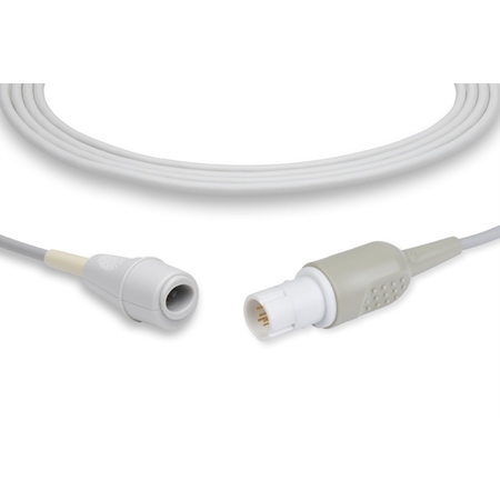 CABLES & SENSORS Draeger Compatible IBP Adapter Cable, Edwards Connector IC-DG-ED0